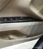 Modificación de interruptor de vidrio para brazo de puerta de 21 Camry, elevación, adecuada para reposabrazos interior Y de Toyota 18 Camry