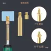 Adecuado para Soldador 936 Latón Embebido Tuerca Termofusible Cabezal de Prensado Kit de Implante Accesorios para Impresora 3D M2-M8