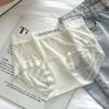 Calcinhas de Renda para Mulheres Verão 2025 Sexy 10A Antibacteriana Gancho Estendido Shorts Triângulo Tamanho Plus Calcinhas de Renda Femininas