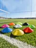 Disco marcador, placa marcadora, equipo de ayuda para entrenamiento de baloncesto, cono marcador, obstáculo, equipo de entrenamiento físico, equipo de entrenamiento de fútbol