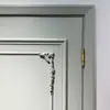 Set de Muebles para Habitación Interior de Madera Maciza Compuesta Estilo Francés Puerta Fabricante Puerta de Dormitorio Insonorizada Tallada Sencillamente