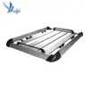 Portaequipajes de techo para coche estante para SUV vehículo todoterreno aleación de aluminio modificación universal suministro directo de fábrica