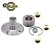 Kit de Reparación de Cubo de Rueda Trasera 33416771081 + VKBA3682 Aplicable a Unidades de Cubo de Rueda BMW
