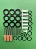 Coleção Completa de Acessórios para Máquina de Lavar Carros 280/380, Kit de Reparo Sem Perdas, Interruptor da Mangueira de Entrada de Água do Filtro, Cabeça de Cogumelo de Vedação de Água