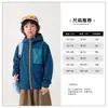 Body de bebé, ropa infantil, ropa de abrigo para niñas, colección de otoño para niños, nuevos estilos de otoño 2026, chaquetas infantiles, ropa cálida con capucha