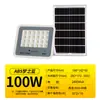 Luces Solares para Jardín Exterior para Uso Doméstico, Reflectores de Alta Potencia Ultra Brillantes, Farolas Solares para Iluminación Rural, Transfronterizo