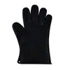 Guantes de silicona con aislamiento térmico de fábrica, antideslizantes, para horno microondas, para hornear, antiescaldaduras, disponibles al por mayor.