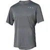 Ropa FOX Downhill Ropa de Ciclismo Cabeza de Zorro Ropa de Carrera para Bicicleta de Montaña Camiseta de Manga Corta de Secado Rápido para Hombre Top Transfronterizo