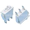 Interruptor Tipo Navio de Painel Grande Kcd3 Interruptor Basculante de Painel Grande 3 Pinos 2 Velocidades Interruptor de Alimentação de Painel Grande