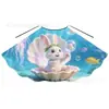 Conjunto Personalizado de Capa de Pascua Transfronteriza y Disfraz de Conejo para Niños, Dulce Capa y Bata de Actuación