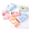 Funda Protectora de Silicona para Cámara X2 Funda para Cámara Infantil Funda de Silicona para Cámara Réflex Mini Pequeña Goma Suave Grado Alimenticio