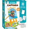 Brinquedo de colorir Capivara Kit Pinturinha