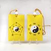 Bolsa Colgante de Cuello Antigua Personalizada de Fábrica para Llevar a Mano Cabello Fetal para Llevar a Mano Mini Saquito Colgante Regalo Bolsillo Bendición