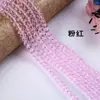 1 lote de cuentas planas de cristal de Hongyun para joyería DIY, accesorios para el cabello, accesorios para la ropa, cuentas de corte de color