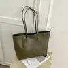 Bolso tote de alta gama transfronterizo para mujer, nuevo bolso de hombro de moda vintage 2026, bolso de mano de gran capacidad