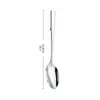 Juego de Cuchillo, Tenedor y Cuchara de Acero Inoxidable Estilo Occidental para Restaurante, Set de Cubiertos Elegante con Perlas, Cuchillo de Mesa Grueso para el Hogar, Cuchara y Tenedor