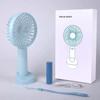 Fabricante Fonte Drenagem Portátil Mini USB Ventilador Pequeno Mão Atacado Barraca de Rua Casa Silencioso Presente Mesa