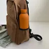 Mochila Bordada de Gran Capacidad para Comercio Exterior para Hombres y Mujeres, Mochila para Viajes y Commuting, Bolsa para Computadora Repelente al Agua, Viajes de Ocio