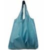 Bolsa de Compras Plegable con Logo Personalizado Bolsa Tote Portátil Bolsa de Tela Floral Bolsa Tote Publicitaria de Supermercado de Doble Capa Al Por Mayor