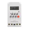 Miniatura KG316T-II microcomputador interruptor de tiempo controlador de tiempo interruptor de control de tiempo 220V temporizador resistencia de actualización