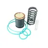 Reemplazo para Boge 2230337671P Kit de Mantenimiento Piezas para Compresor de Aire