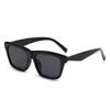 Gafas de Sol con Bisagra de Metal Moda Masculina 22 Caja Nueva Gafas de Sol Protectoras para el Sol Gafas de Sol con Protección UV400 para Mujer Anti-UV