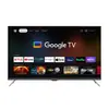 Smart TV LED 4K Ultra HD de 43/55/65 pulgadas Google TV con Control por Voz, Bluetooth y Diseño sin Biseles para Uso en Hogar y Hotel