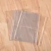 Páginas de Repuesto para Álbum de Tarjetas, Páginas Interiores de PP de Alta Transparencia, Álbum de Almacenamiento de Tarjetas de Foto de Idol, Páginas Interiores de Hojas Sueltas, 3/4/5/10 Ranuras para Fotos, 10*10