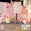 Decoração de Local de Celebração de Vestibular, Atmosfera de Cena de Sucesso no Vestibular, Painel de Balões de Hotel, Placa de KT