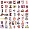 50 Pegatinas de Graffiti Más Recientes de Chainsaw Man Pueden Decorar Maletas, Cuadernos de Guitarra, Pegatinas Impermeables para Manualidades