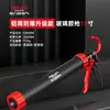 Pistola de Pegamento Estructural Eléctrica Delixi, Especializada para Sellado de Juntas, Corte Automático de Pegamento, Ahorradora de Mano de Obra, Ajustable para Puertas y Ventanas, Pistola de Pegamento para Vidrio
