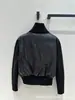 Chaqueta de Plumón de Punto Acanalado Cardigan Putian Mengjia Top de Lana Blancanieves Abrigo Chaqueta para Mujer