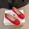 Zapatos Mocasines Retro Franceses para Mujer Nuevo Estilo Primavera y Otoño 2026 Zapatos Mary Jane de Boca Baja Inspirados en Chanel Versátiles que Combinan con Faldas