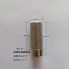 Funda Carcasa Sensor de Temperatura y Humedad Sht10 20 30 Carcasa Metálica de Cobre Sht31 35 Carcasa Protectora a Prueba de Polvo Agua