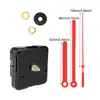 E-Commerce Más Vendido Movimiento de Reloj de Cuarzo Silencioso Caja DIY Accesorios para Reloj de Pared Movimiento de Reloj Reparación Reloj