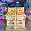 Máquina de Pinball para Niños Máquina de Juego Comercial Máquina de Pinball que Funciona con Monedas Máquina de Lotería de Cartas Equipo de Videojuegos Pequeño