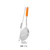 Espumadera de Acero Inoxidable 304 Engrosado para Uso Doméstico, Colador para Fideos, Espumadera de Cocina para Freír, Colador de Malla