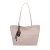 Bolsa de Hombro Grande de Mimbre para Verduras de Otoño, Bolso de Mano Nuevo de Moda, Bolso de Hombro Simple Tejido de Diseñador