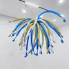 Balões de Fogos de Artifício Longos Coloridos para Decoração Escolar Dopamina Decoração de Aniversário de Bebê Balões Mágicos Longos