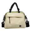 Bolsa feminina popular de cor sólida com uma alça deste ano 2025 Outono/Inverno novo estilo moderna fashion bolsa transversal leve pequena quadrada