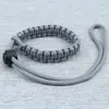 Correa de Mano para Cámara SLR Correa de Muñeca para Cámara Micro SLR Cuerda Trenzada de Paracaídas Correa para Mano de Tetera Eléctrica para Exteriores Antiperdida Anticaída Correa de Mano