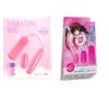 Aparelho Feminino Ovo Vibratório Longo e Curto À Prova d'Água Silencioso Ovo Vibratório Simples e Duplo Casal para Ajudar no Amor Ovo Vibratório Duplo Brinquedos Sexuais para Adultos