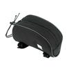 Bolsa Superior para Tubo de Bicicleta Sahoo 12654 Negra Bicicleta de Montaña Ciclismo Bicicleta de Carretera Sillín Scooter Manillar