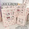 Nueva Bolsa de Regalo para Gatos con Forma de Estrella, Bolsa de Almacenamiento de Alto Valor y Exquisita, Bolsa de Empaque de Regalo de Dibujos Animados, Sanrio