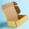 Venta Directa de Fábrica Entrega Rápida Cajas de Cartón, Cajas de Avión para Ropa, Logística Express al por Mayor Cajas de Embalaje para Comercio Electrónico, Cajas de Papel Planas, Hechas a Medida