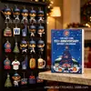 Sitio web independiente transfronterizo: Athletics de Oakland 125 Aniversario Navidad caja sorpresa decoración de árbol de Navidad colgante acrílico