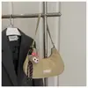 Primavera 2026 Nuevo Bolso de Axila Texturizado Vintage de Nicho Bolso Cruzado para Mujer Bolso de Empanada de Alto Valor Bolso de Hombro Simple
