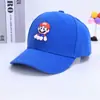 Comércio Exterior Boné de Beisebol Infantil Desenho Animado Fofo Mary Chapéu de Sol Transfronteiriço Amazon Primavera Novo Chapéu de Bebê