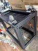 Rack Aberto de 19 polegadas 5U6U para Desktop Doméstico Gabinete de Rede para Monitoramento Doméstico Rack Simples Suporte de Áudio