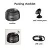 Producto Popular de Comercio Exterior Cámara A9 Wifi Inalámbrico Grabación Interior Control Remoto por Teléfono Inteligente Cámara para Mascotas Hogar Inteligente